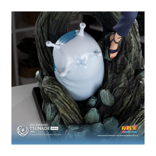 Tsume Ikigai - TSUNADE 1/6 - Naruto Shippuden - Picture 5 of 12
