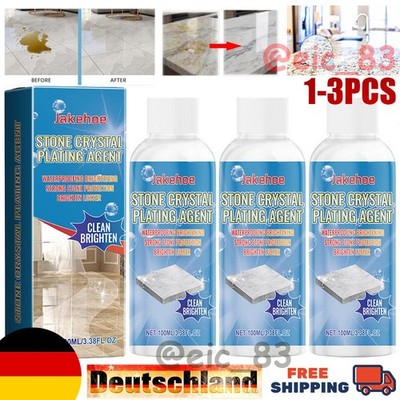 Stone Crystal Countertop Scratch Repair & Plating Agent |Marble Stain Remover