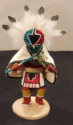 Ahola Chief Kachina Mini Figur 