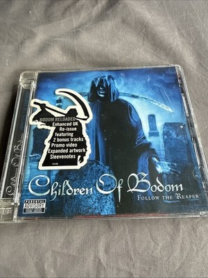 CHILDREN OF BODOM - Follow The Reaper CD | eBay