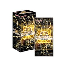 Yu-Gi-Oh! Limit Over Collection THE HEROES Box JAP