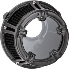 Arlen Ness Method Clear Sucker Air Cleaner Black 18-966 Made In USA