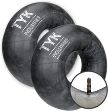 2 Pack Inner Tube 23x8.50-12 23x9.50-12 Heavy Duty TR13 Valve