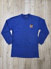 MANCHESTER UNITED 1968 WEMBLEY FINAL FOOTBALL SHIRT LONG SOCCER JERSEY L HALBRO