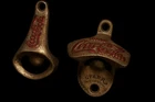 2Vintage Coca-Cola Wall-Mounted Bottle Openers – STARR ‘X’ – Pat. 1925 – Collect