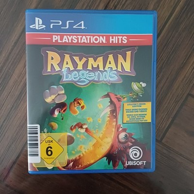 Rayman: Legends - Sony PlayStation 4, PS4 Game