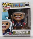 Funko Pop! Vinyl Super 6 in: One Piece  Franosuke #1476      (111804)