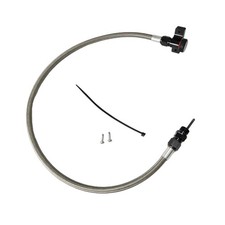 Locking Automatic Transmission Dipstick Tube For Ford F-150 10-23 Replace Parts