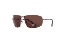 HARLEY DAVIDSON HD0965X-08E-65 Sunglasses Size 60mm 130mm 15mm BROWN 8892143124
