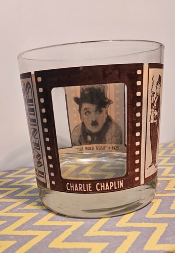ROARING TWENTIES Vintage Lowball Tumblers, set of 5 - Picture 18 of 23