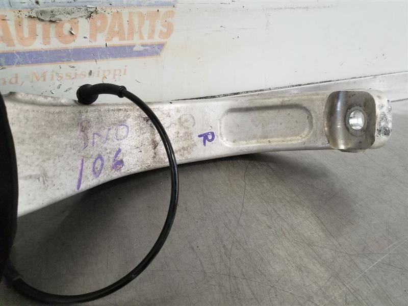 19 2019 MASERATI LEVANTE 3.0L AWD FRONT SPINDLE KNUCKLE PASSENGER RIGHT 