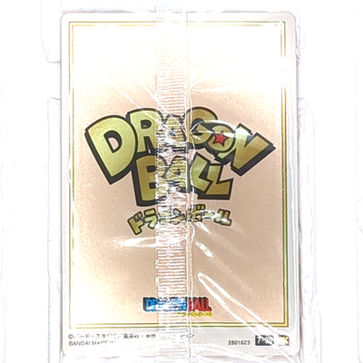 7-30 SEC Son Goku etc Dragon Ball Itajaga Vol.7 Secret Rare