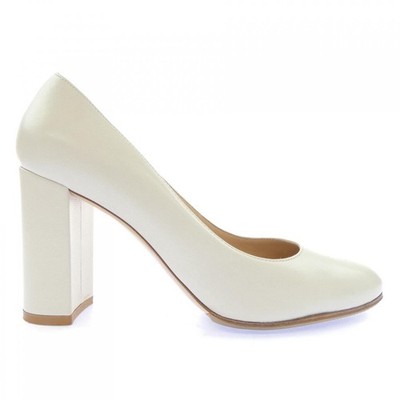 Gianvito Rossi High Heels Women's Size 37 White