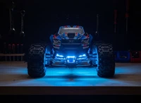 Underglow Lights Bluetooth for Traxxas X-Maxx 8S Ultimate Monster Truck