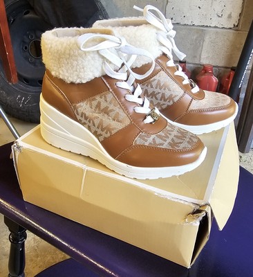 Michael Kors Kids Boots Size 2