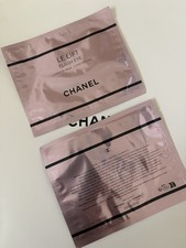 Chanel Le Lift Flash Eye Patches x 2 Set Spring 2026 New Sealed