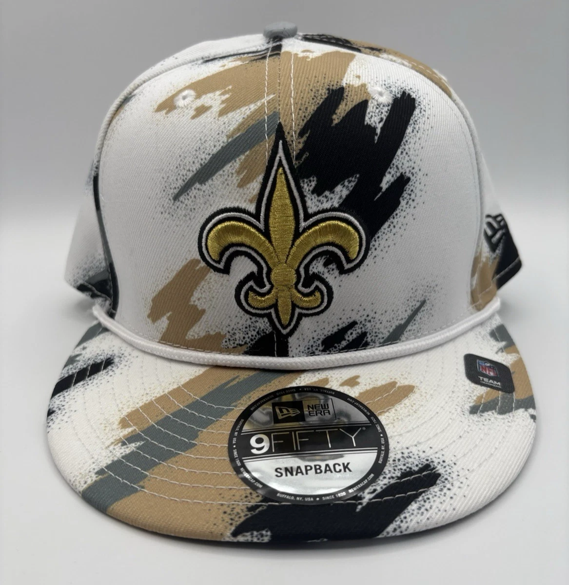 New Orleans Saints Men NFL Fan Cap, Hats for sale | eBay