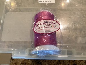 Superior Threads Masterpiece - Sweet Pea #114 ( New)