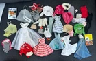 Lot Of Vintage Barbie Clothing 1960’s Some Tlc