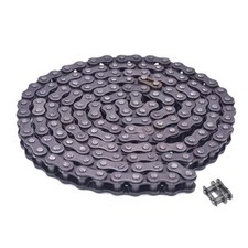 35 Roller Chain with Master Link Replacement for Go Karts Mini 35-140Links 1