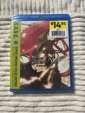 Shakugan No Shana - S: Ova Series - S.A.V.E. ( Blu-ray /Dvd Combo Pack
