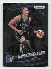 2025 Panini Prizm WNBA #8 Napheesa Collier