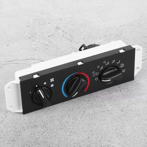 Auto Car A/C Heater Control With Blower Motor Switch 55037473AB For - Picture 11 of 12