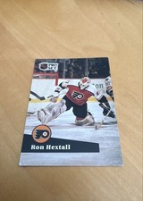 1991-92 Pro Set - Ron Hextall #176 French