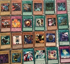 yugioh first edition 1996 Assorted Pick 5