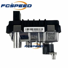 Turbo actuator for BMW 745 D E65 242 Kw 329 HP M67TU V8 G-216 712120 6NW008412