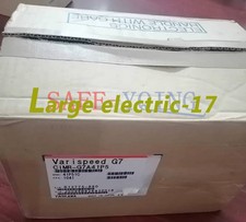 1PCS Yaskawa CIMR-G7A41P5 Varispeed Inverter New