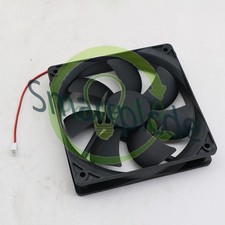 1PCS NEW D12BM-12 12025 12V 0.30A 12CM chassis power cooling fan