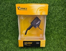 Timney Straight Trigger for Ruger American Gen II Centerfire, Black #642C-ST