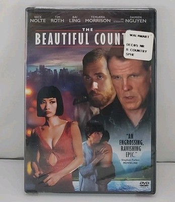 The Beautiful Country (DVD, 2004) *Brand New*