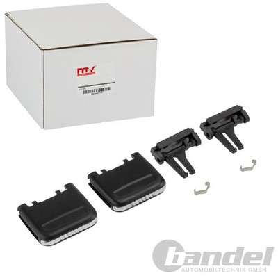NTY BEDIENELEMENT REGLER INNENRAUMGEBLÄSE passend für PORSCHE CAYENNE | EZC-PS-0