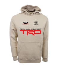 Toyota Racing Development Graphic Hoodie