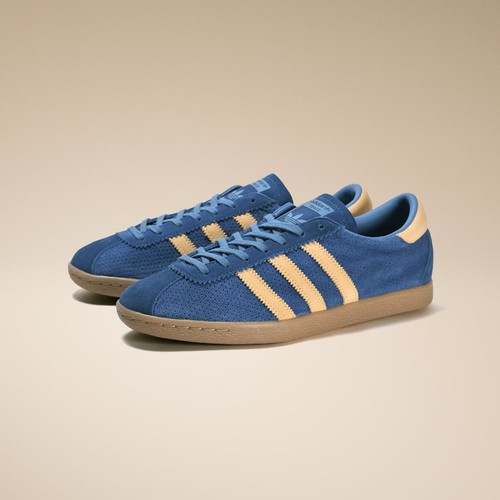 adidas Tabacco Kicks Lab. Exclusive Dark Marine Ice Tangerine Gum IH9114 Us10