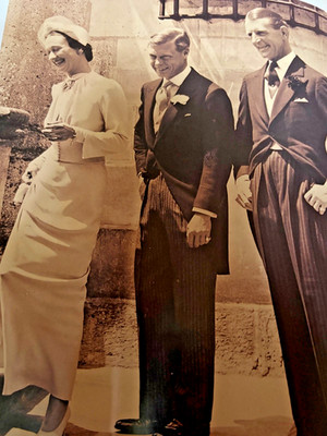 The Private World of the Duke and Duchess of Windsor  by Hugo Vickers
