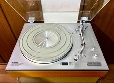 Yamaha YP-800 Direct Drive Turntable Shure M75EMII Vintage