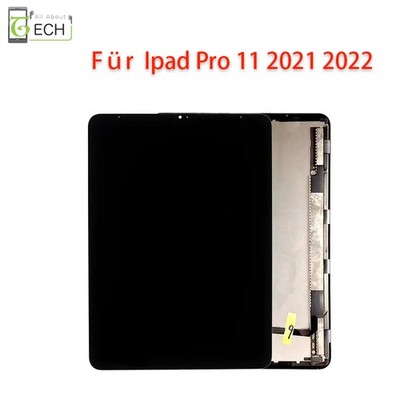 Für iPad Pro 11 2021 / 2022 3rd / 4th Gen LCD Display Touchscreen Bildschirm