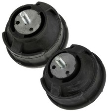2x supporto motore destro sinistro BMW 3 Touring E46 320d 2.0 136cv GPUZ UX8W