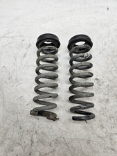15-20 Bmw 428i Gran Coupe Rear Suspension Right Left Coil Spring Pair Set Oem 15-20 Bmw 428i Gran Coupe Rear Suspension Right Left Coil Spring Pair Set Oem