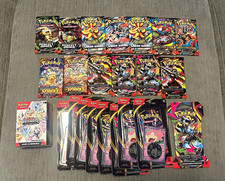 Huge Pokemon TCG Mixed Lot of Sealed Product