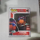 Funko Pop! The Simpsons: Poochie #1498 (2024 C2E2 Shared Exclusive)