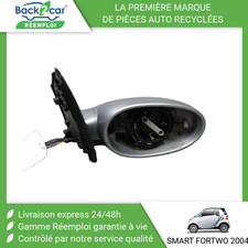 Retroviseur droit (ou coque) Smart FORTWO