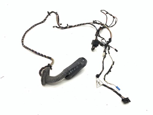 2012 BMW X3 F25 Türverkabelung Türkabelbaum hinten rechts 9243667