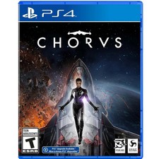 Chorus [PlayStation 4]