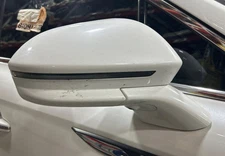 20 Lincoln Nautilus OEM Right Hand Passengers Side Power Door Mirror White 19 21
