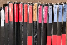 Mixed LOT of 14 new, never played  Drum Heads...