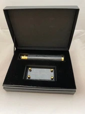 American Express Amex  Black Card Kaleidoscope Centurion Teleidoscope